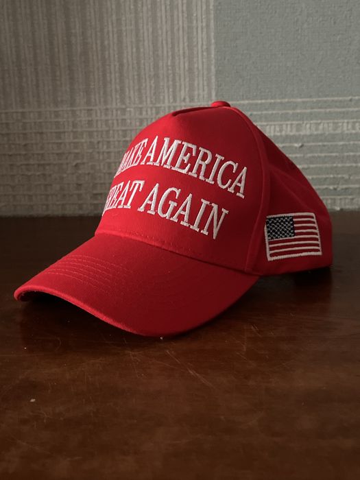 Кепка Make America Great Again(MAGA)