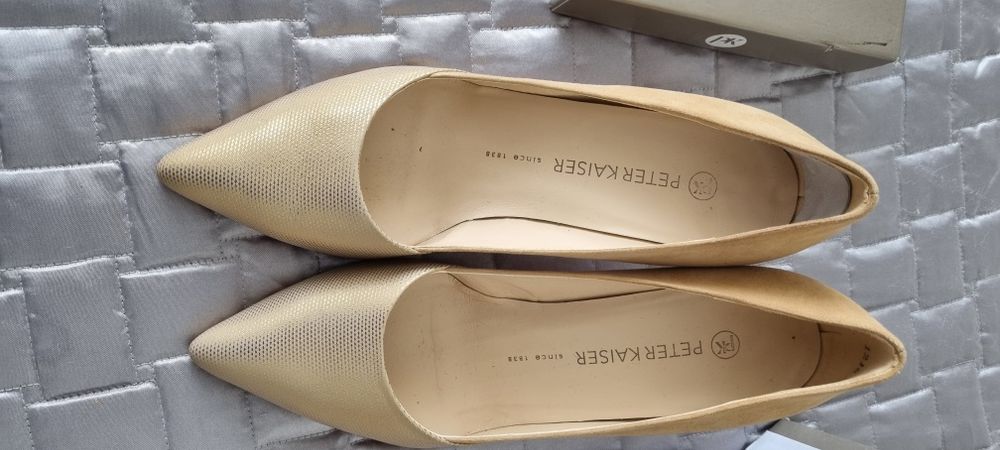 Pantofi eleganți Peter Kaiser