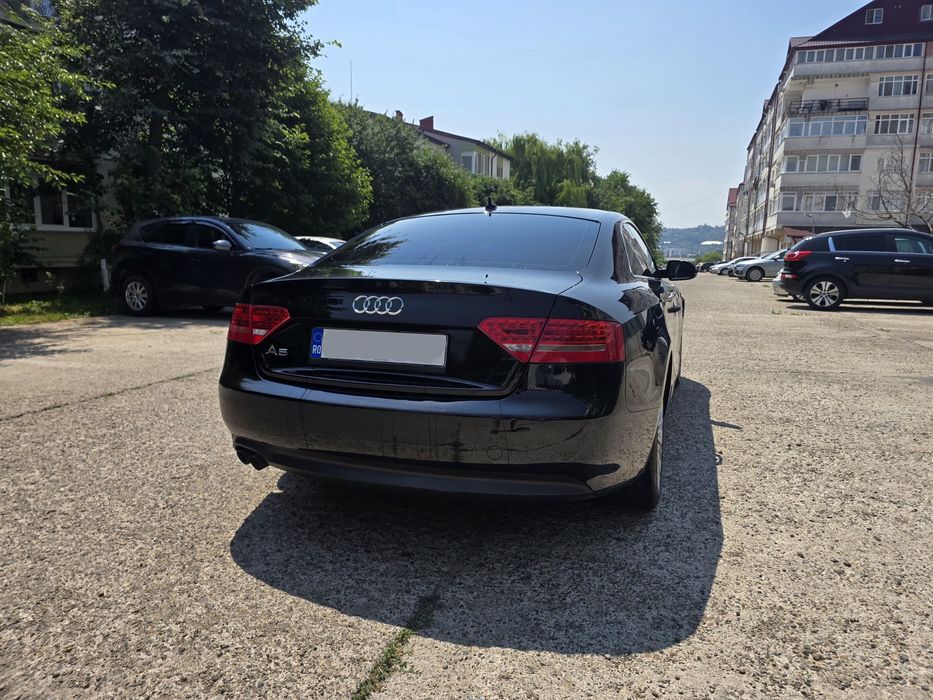 Audi A5 coupe 2.0 diesel