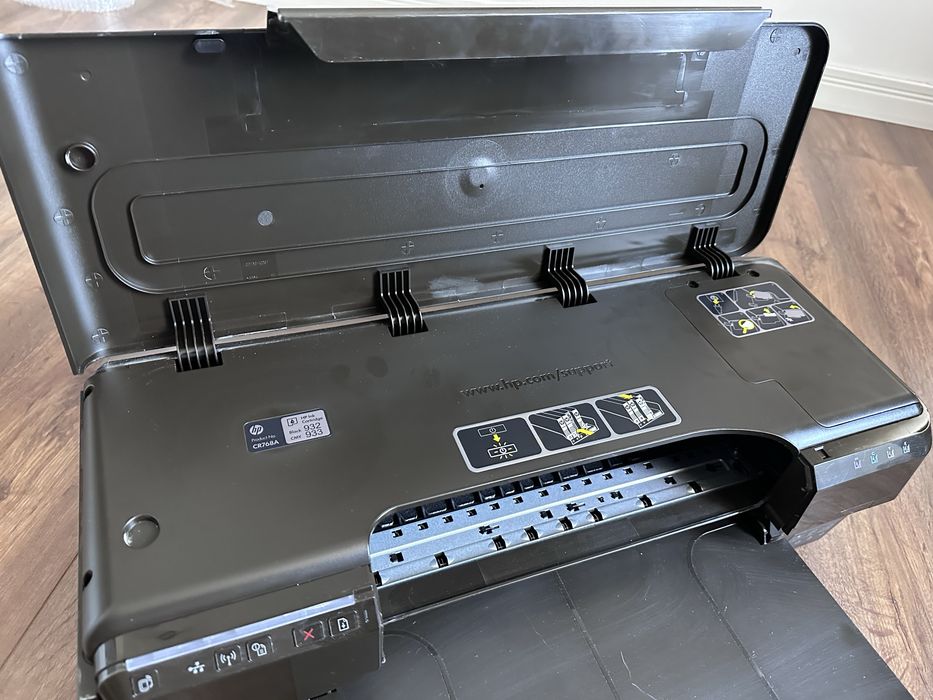 HP OfficeJet 7110 A3 — широкоформатный цветной принтер