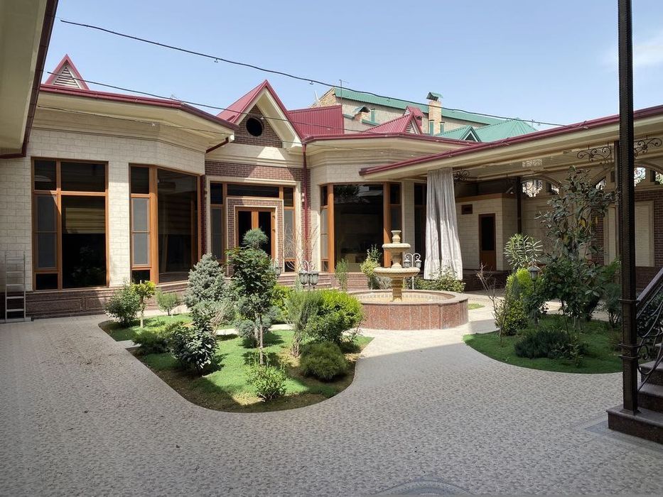 Элитный евро дом | Яккасарайский район, Саламатина