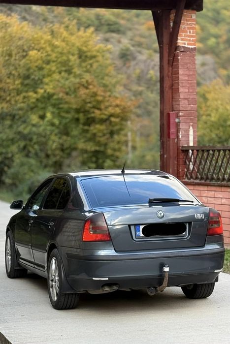 Vand scoda octavia 2 an 2007 motor 2.0 140 cp