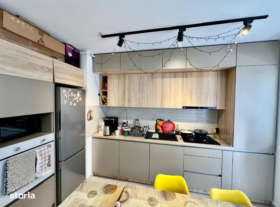Apartament 3 camere, Piata Cluj, Sibiu
