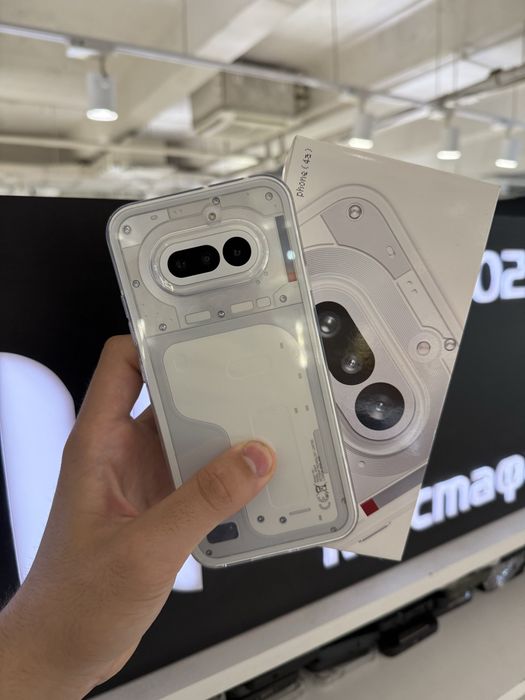 Nothing Phone 4a 8/256gb