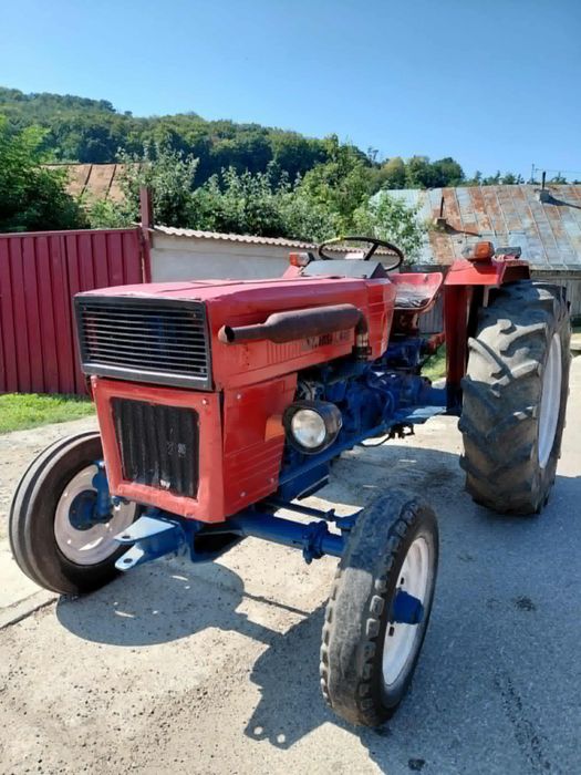 Vand tractor U445