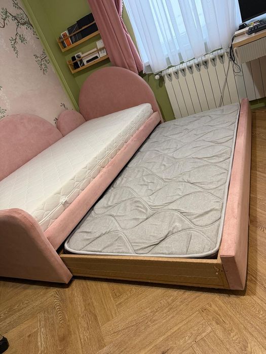 Срочно продам детскую кровать