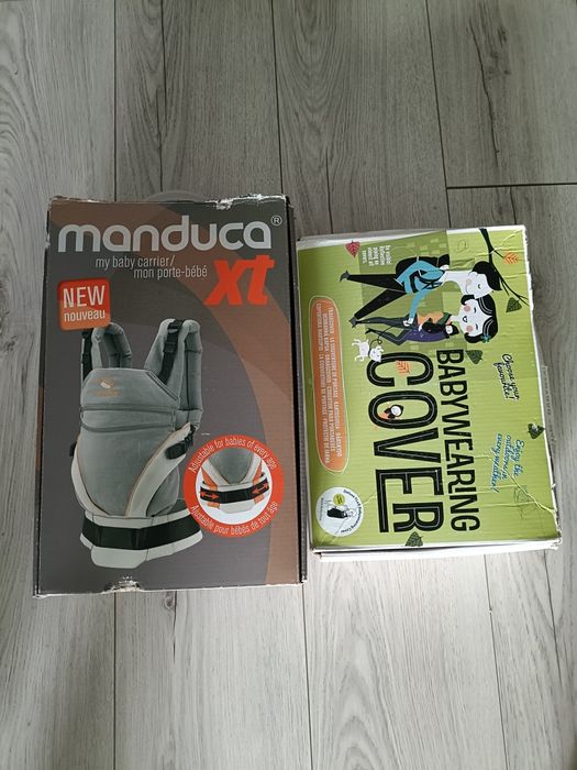 Mănducă xt si baby cover