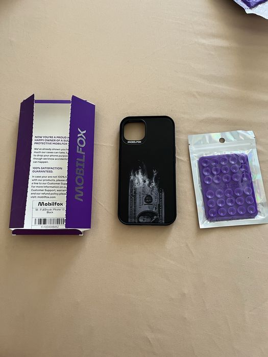 Husa Mobilfox iph 13