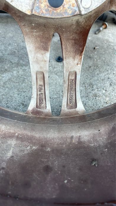 Bmw джанти style 613 3 броя F10 F06 F07