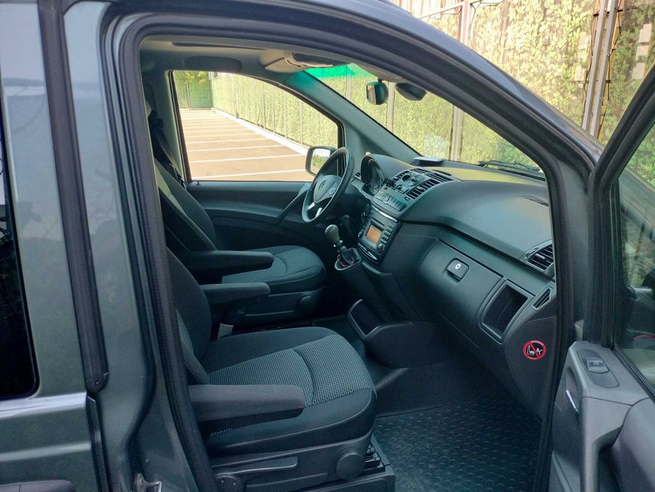 Mercedes Vito ExtraLang 8 Locuri Euro 5