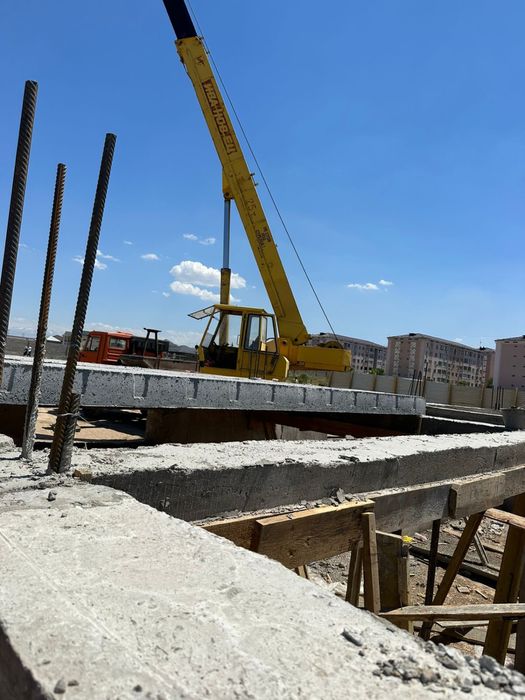 Плита перекрытия