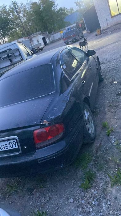 Hyundai Sonata 2004