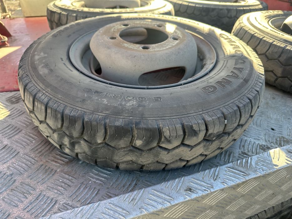 Шины диски киа бонго r12