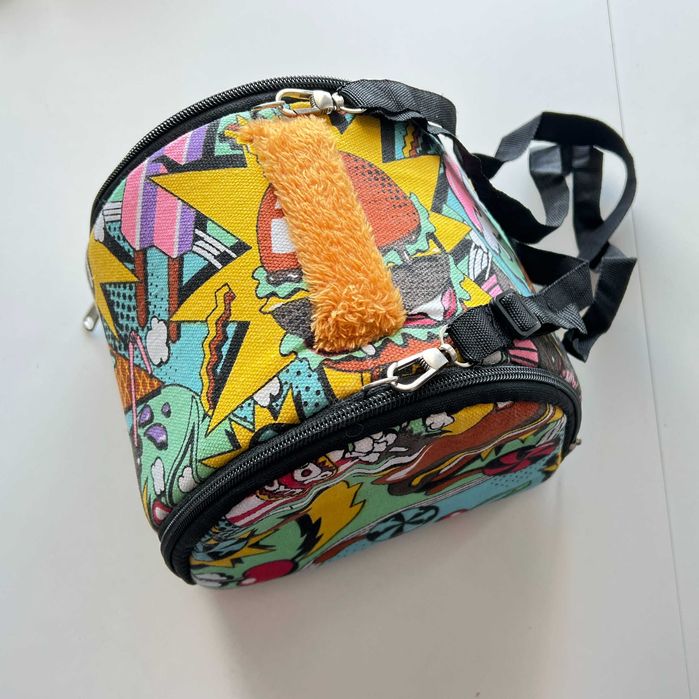 Чанта за хамстери и малки домашни любимци