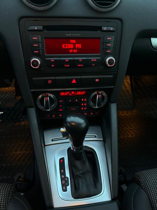 Audi A3 8P 2010 2.0 TDI DSG