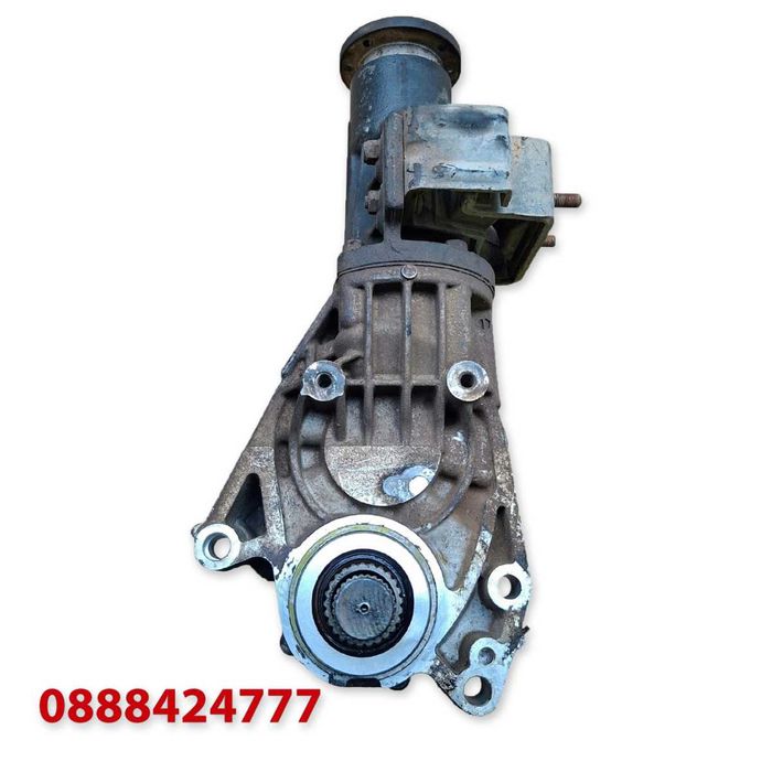 Раздатка/Раздатъчна кутия - Fiat Sedici/Suzuki SX4 - 1.5 4x4/1.6 4x4