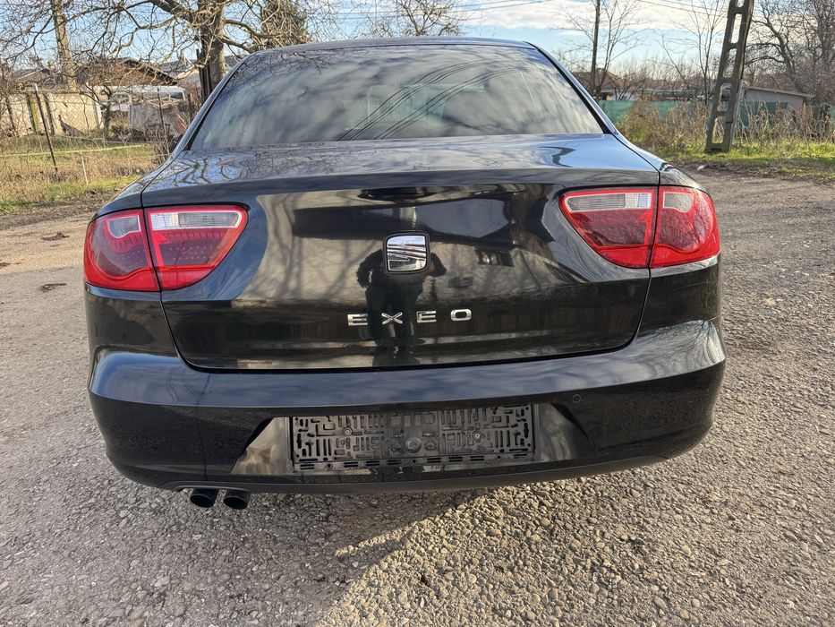 Stop stopuri led seat exeo berlina