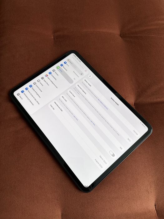 iPad Pro 11 M4 2024 Wi-Fi 256 GB+ Pencil Pro