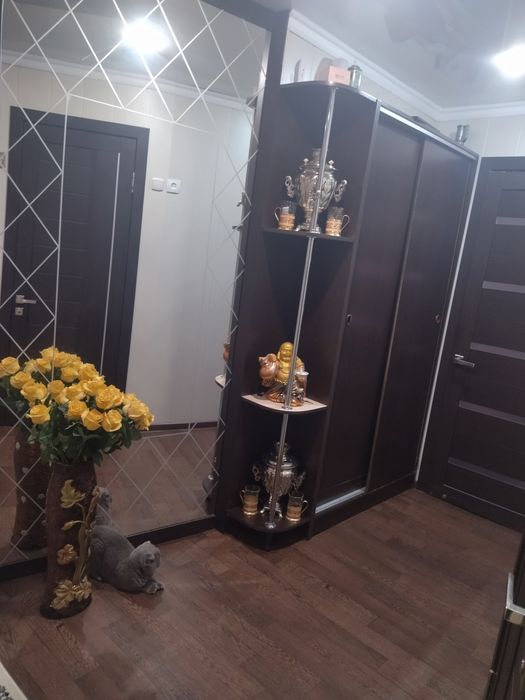 Квартира 3-х комнатная