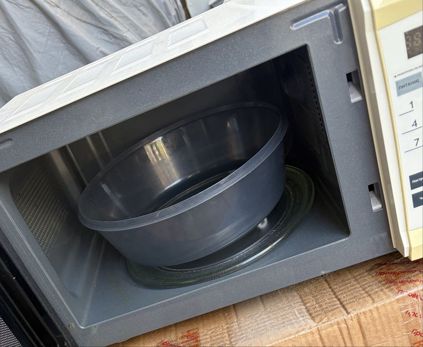 Продам микроволновку
