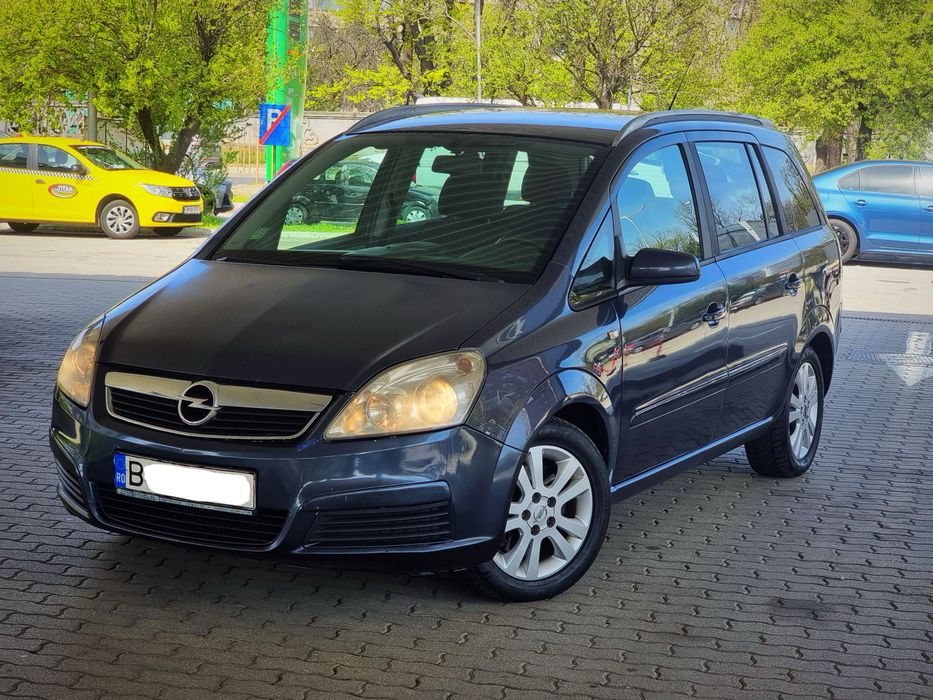 Parc Auto/Opel Zafira/2.0D/7 Locuri