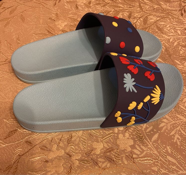 Чехли с акварелни цветя