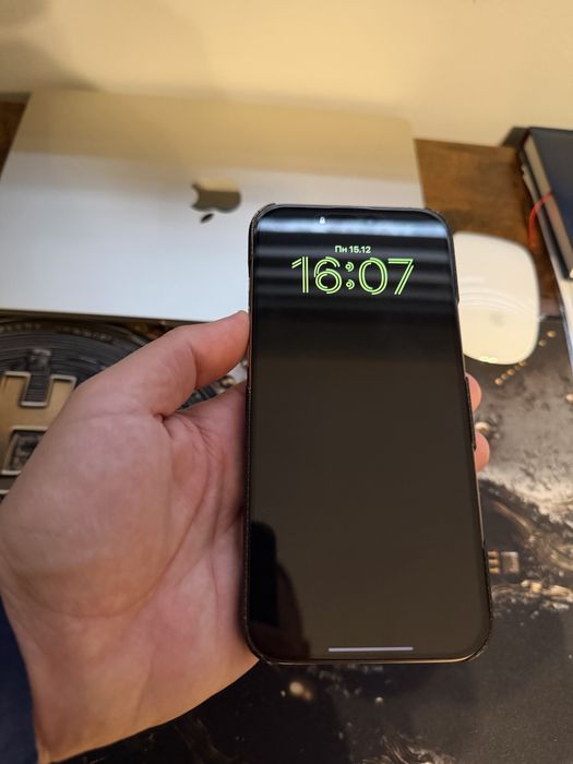 IPhone 16 pro max 256 gb