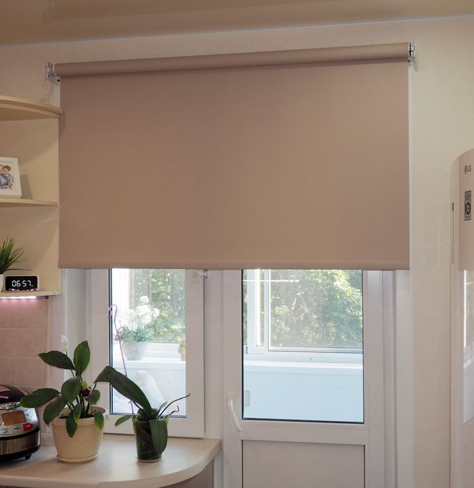 Жальзи день и ночь и ролл шторы