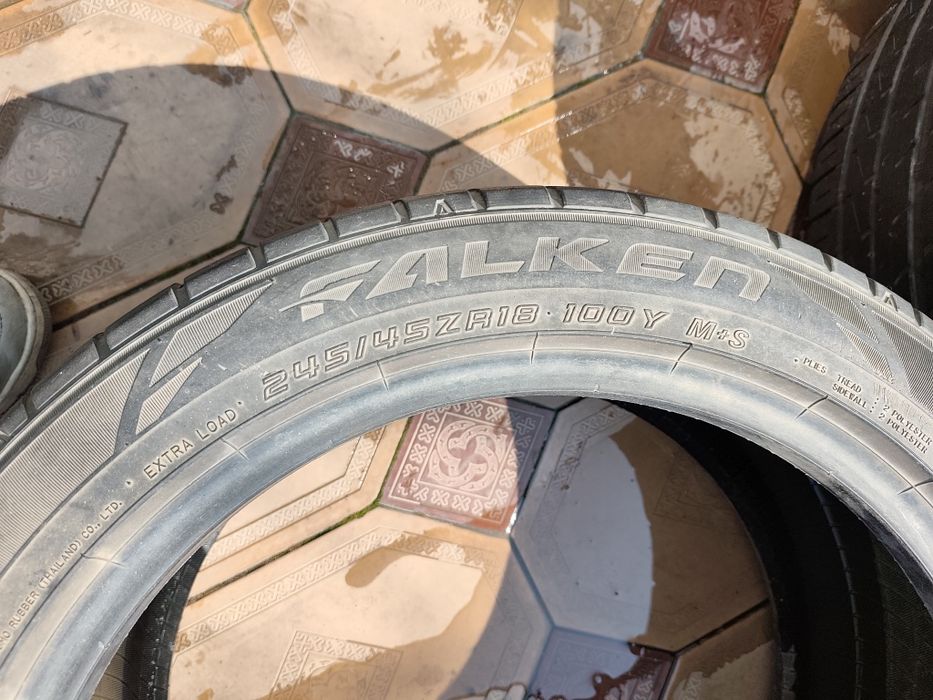 Балон R18 летние