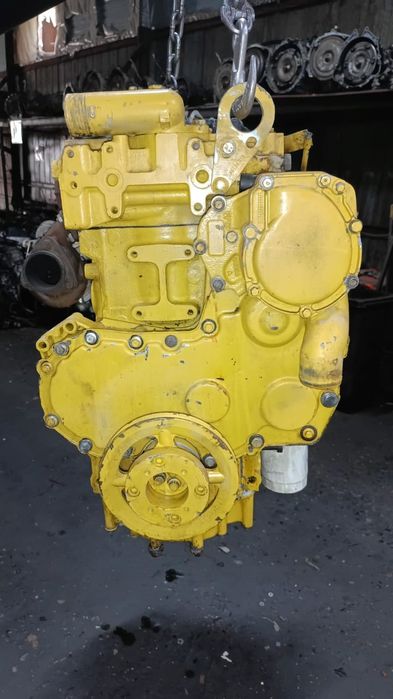 Двигатели Perkins, Caterpillar C4,4