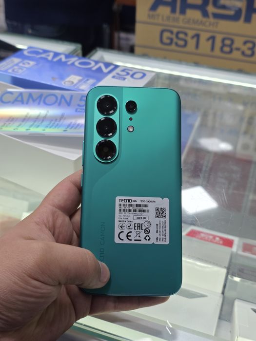 Tecno CAMON 50 Pro, CAMON 50  2026 New Super Skidka+Garantiya+Dastavka