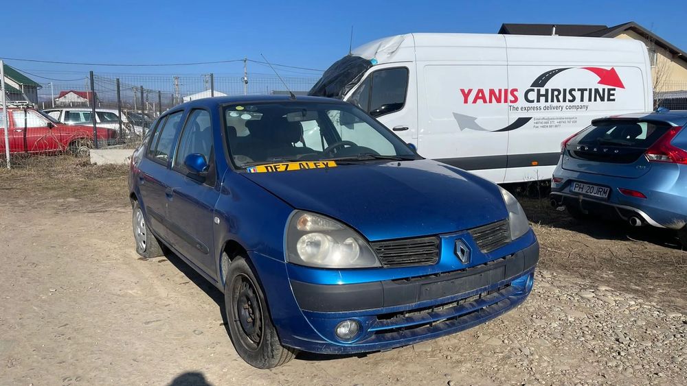 Dezmembrari Renaul Clio Symbol 1.5 Diesel 2005