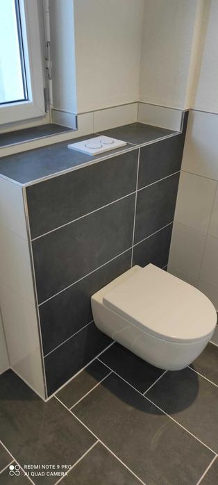Execut lucrări de finisaje interioare: gresie, faianță, parchet, zugrăveli etc Timișoara, Arad 0733540016