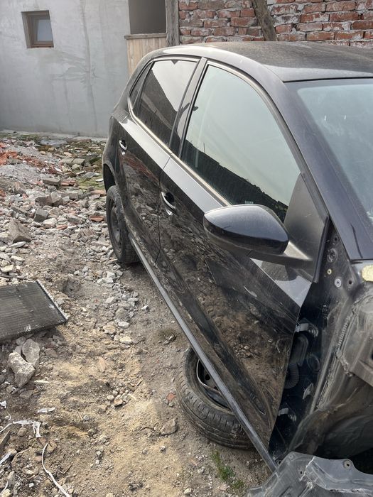 Polo 6R 1.6 tdi 2011