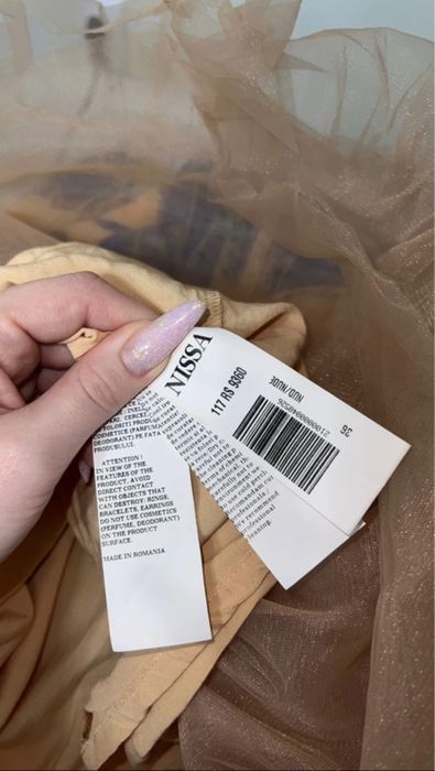 Rochie de ocazie Nissa