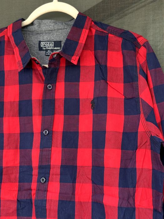 Мъжка риза Polo Ralph Lauren - размер XL, Отлично състояние