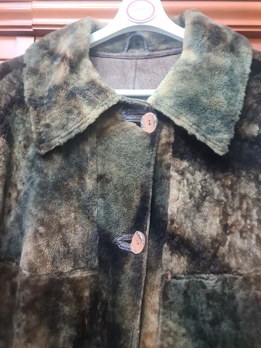 Продам дублёнку женскую