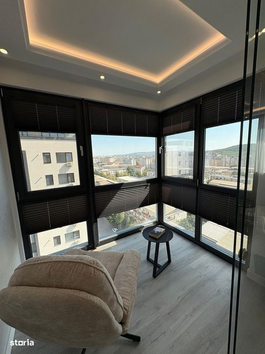 Apartament Premium 2 Camere -  Comat Towers - 60mp