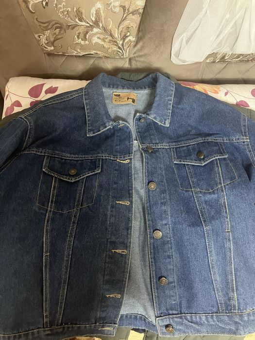 Джинсовка продам