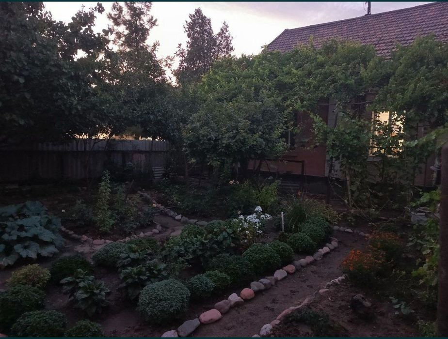 Дом в городе Алмалыке