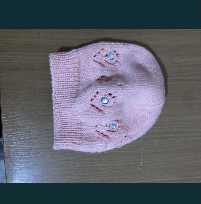 Детские шапки