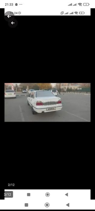 Nexia sons нексия газ