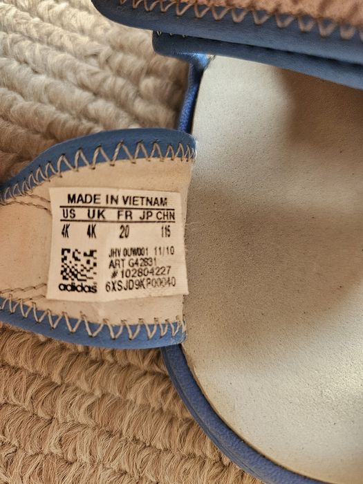 Детскш Сандали adidas