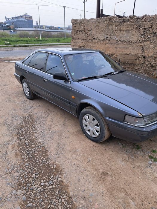 Mazda 626 2 литра хежбек