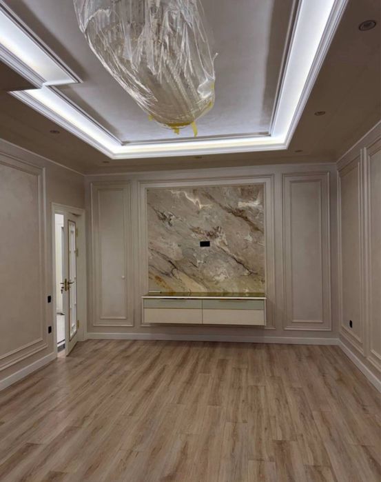 ЖК "МУХТАШАМ" 2/2/10 ЗАКРЫТЫЙ охран.двор