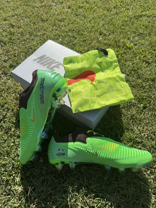 Nike Phantom GX - 43 футболни обувки, бутонки