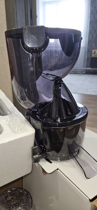 Новая соковыжималка