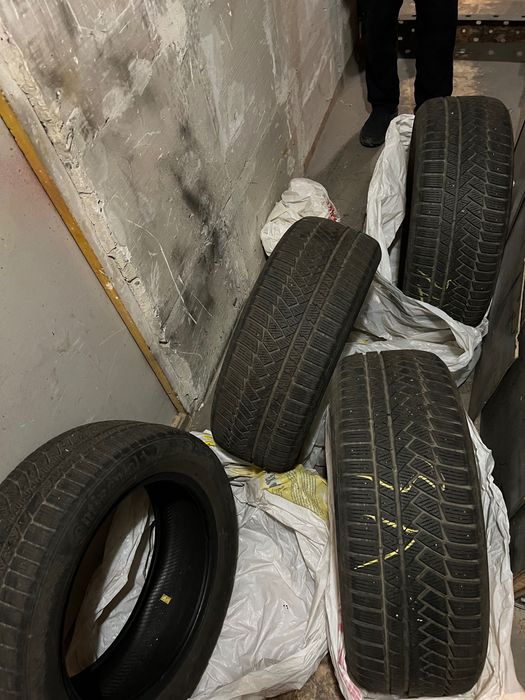 Гуми Continental Winter Contact TS 860s 225/55R17