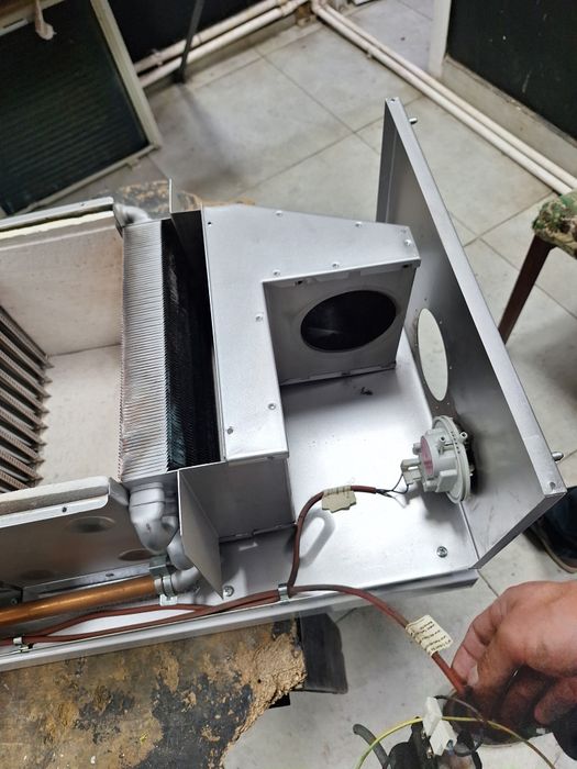 Remont kotlov 
Имеется свой стенд
Ф