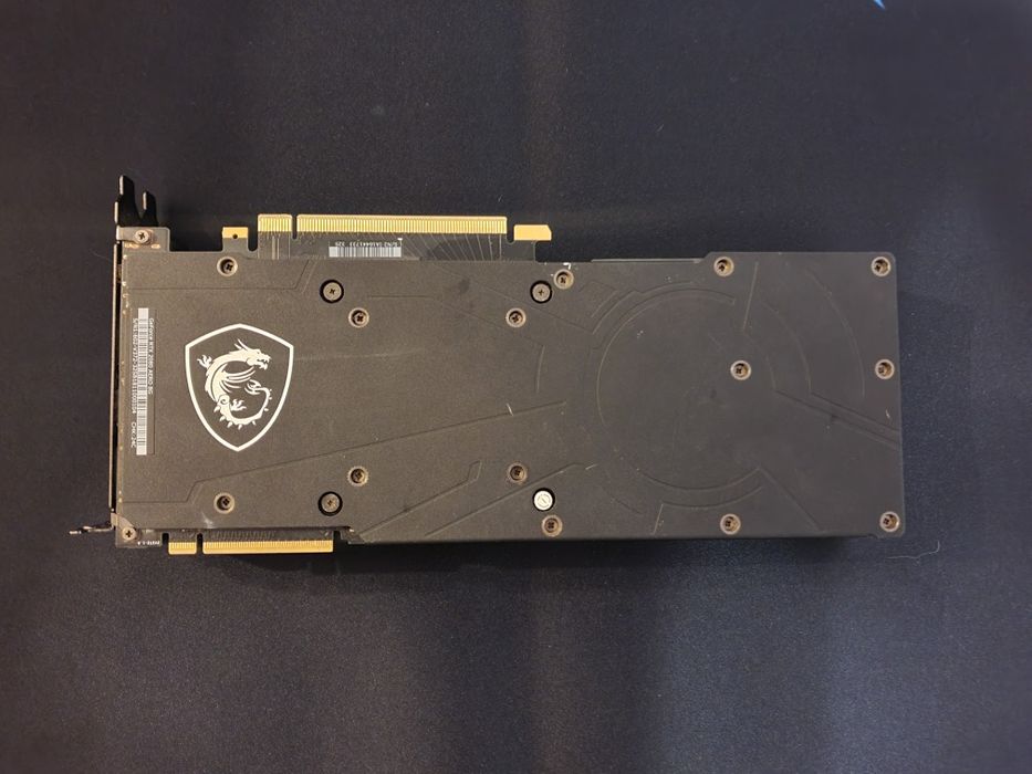 GeForce RTX 2080 AERO 8G